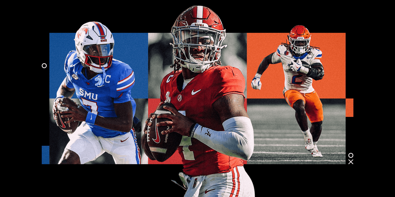 You are currently viewing 5 potential College Football Playoff underdogs favorites should fear including…Alabama?