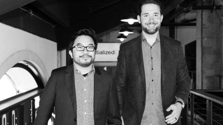 Read more about the article Alexis Ohanian’s VC firm raises new $225M fund