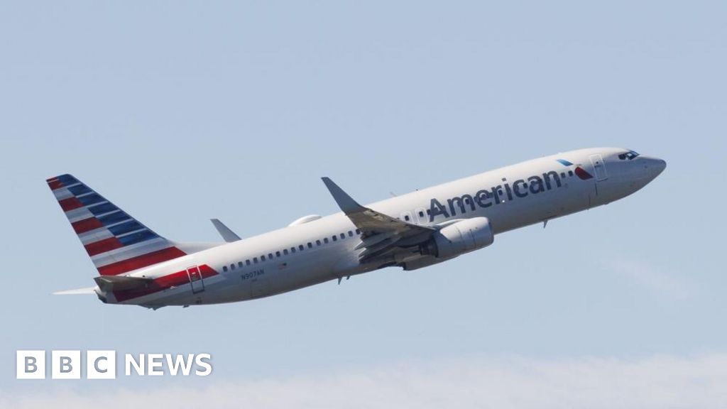 You are currently viewing American Airlines resumes Christmas Eve flights after technical issue