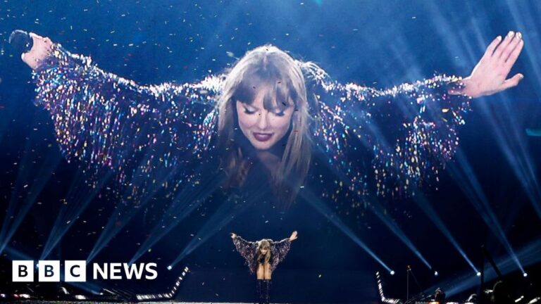 Read more about the article As the Eras Tour bows out, what will she do next?