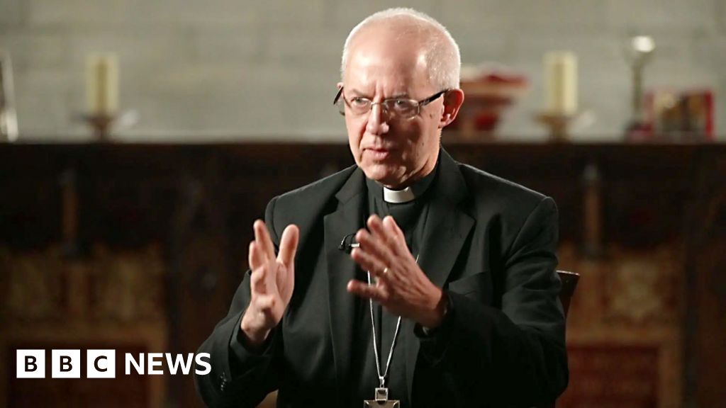 You are currently viewing Assisted Dying Legislation dangerous, Archbishop of Canterbury says