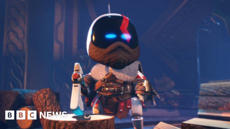 Read more about the article Astro Bot wins Game of the Year