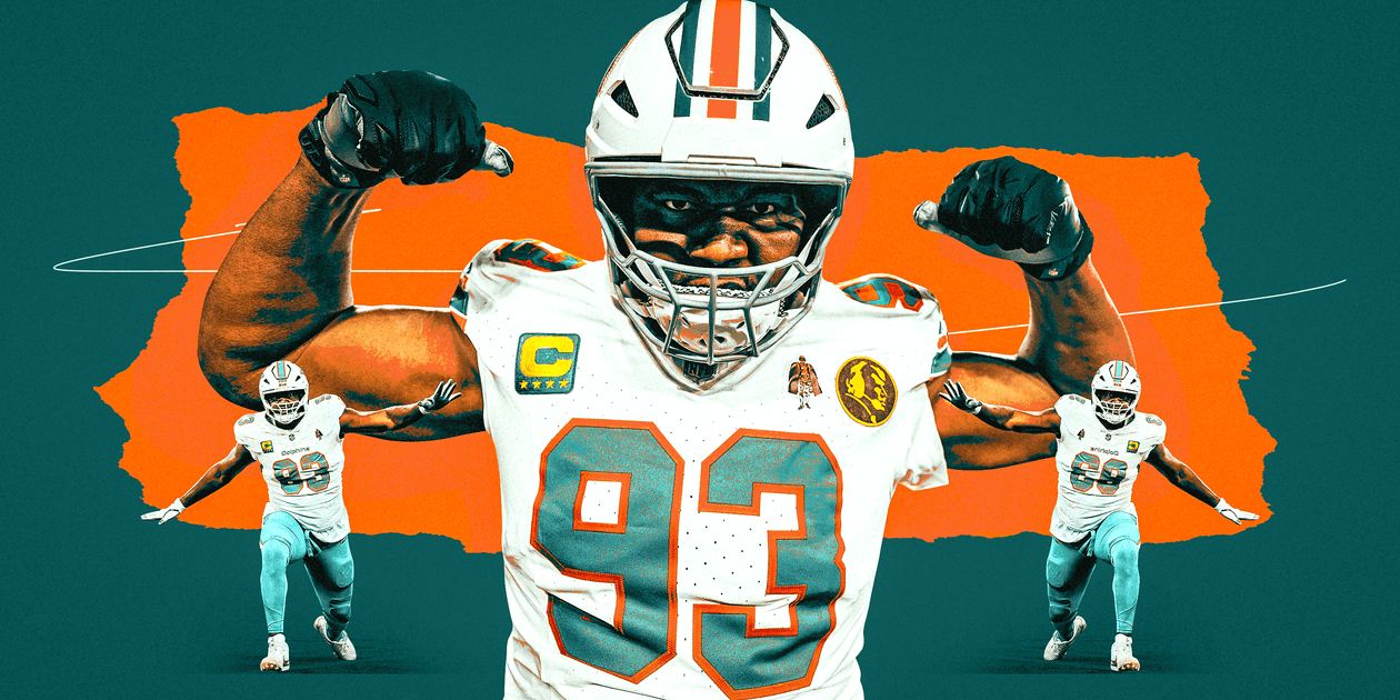 You are currently viewing At 38, Calais Campbell is still wrecking games: ‘I might just do this until the wheels fall off’