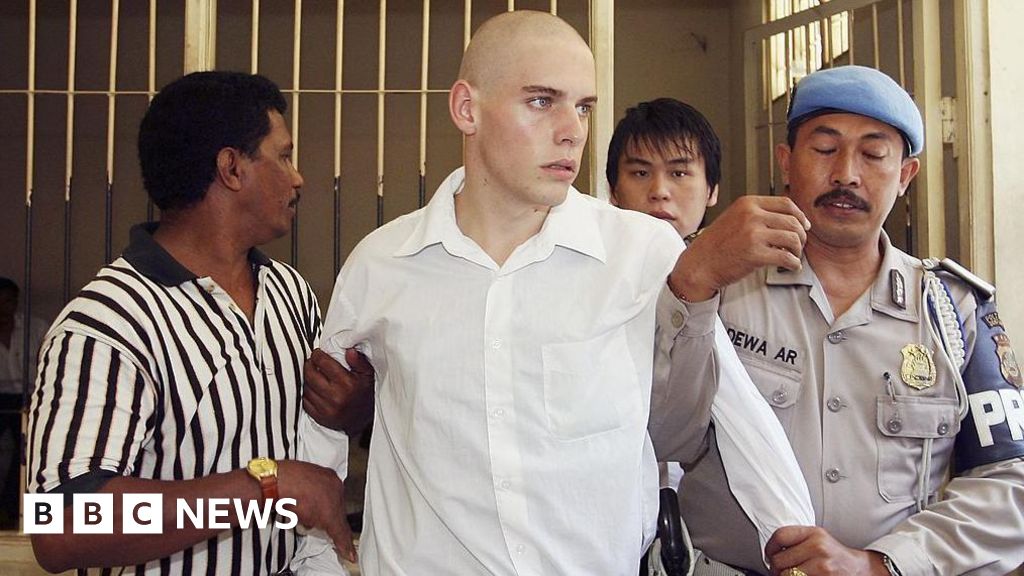 You are currently viewing Australia says ‘Bali Nine’ drug smugglers have returned home