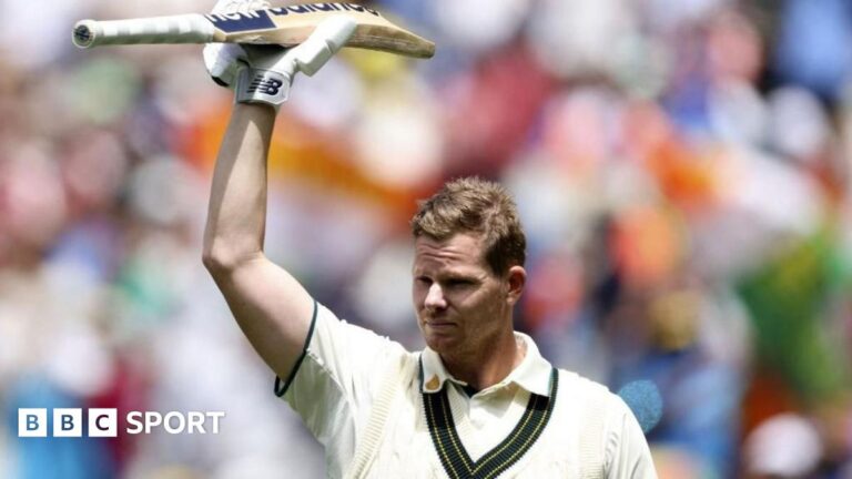 Read more about the article Australia vs India: Steve Smith century puts hosts in control at MCG