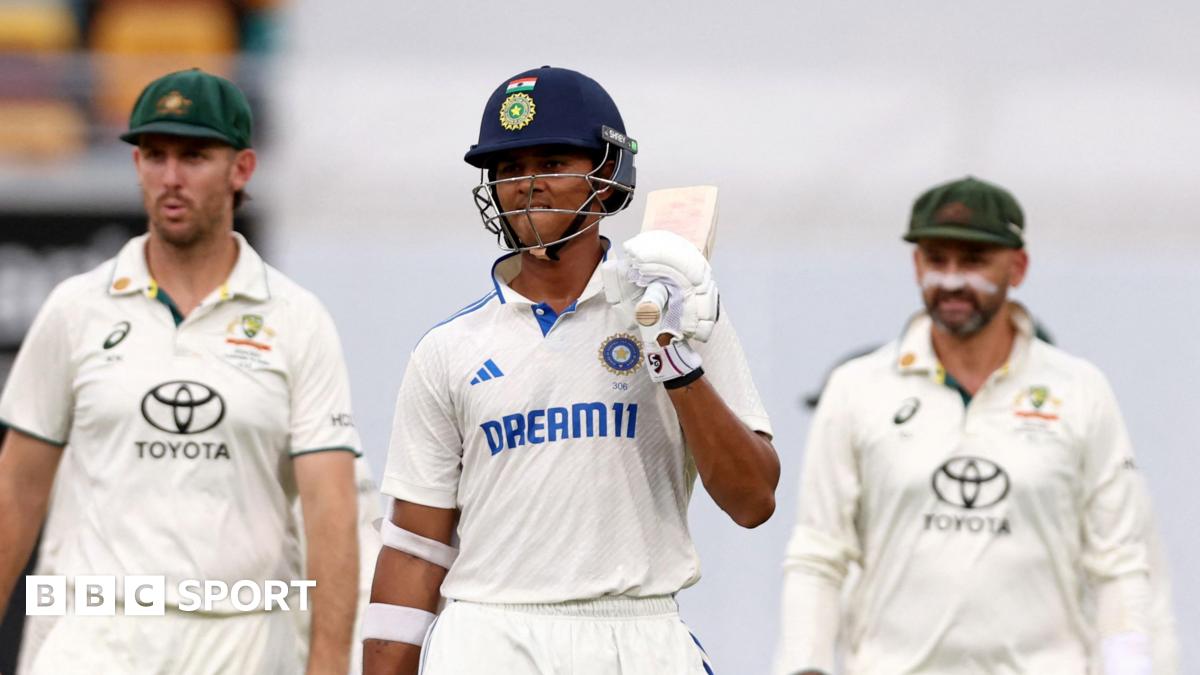 You are currently viewing Australia vs India: Third Test in Brisbane drawn after rain