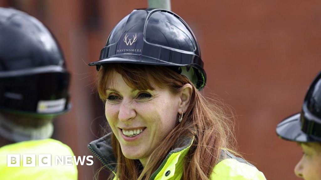 Read more about the article Backlash from councils over Angela Rayner’s housing targets