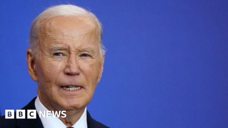 Read more about the article Biden issues 39 presidential pardons and commutes 1,500 sentences