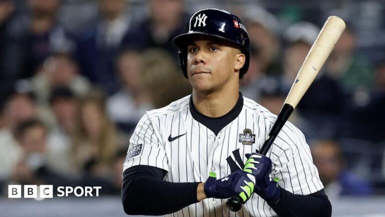 Read more about the article Biggest deal in history of sport: Juan Soto and New York Mets agree reported £600m ($765m) contract