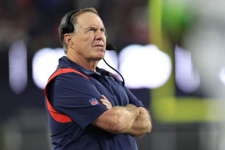 Read more about the article Bill Belichick agrees to deal to become UNC football head coach