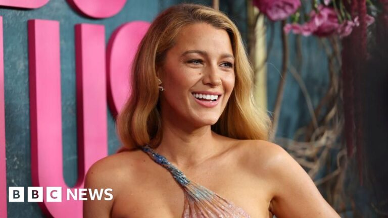 Read more about the article Blake Lively accuses It Ends With Us co-star Justin Baldoni of smear campaign