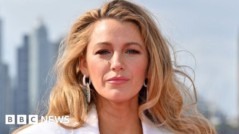 Read more about the article Blake Lively’s claims against Justin Baldoni put spotlight on ‘hostile’ Hollywood tactics