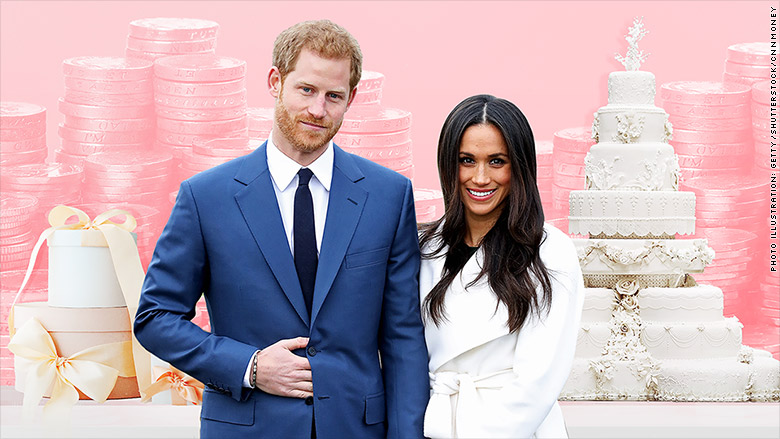 You are currently viewing Breaking down the costs – Royal wedding: How much will it cost?