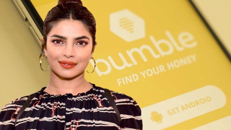 Read more about the article Bumble to expand to India with the help of actress Priyanka Chopra