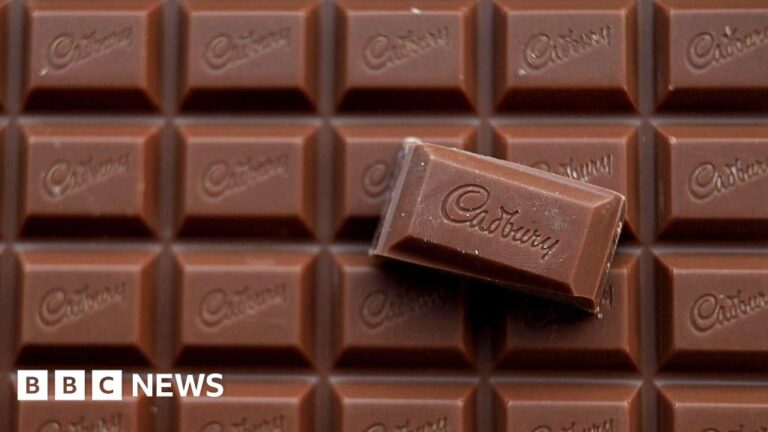 Read more about the article Cadbury dropped from royal warrant list after 170 years