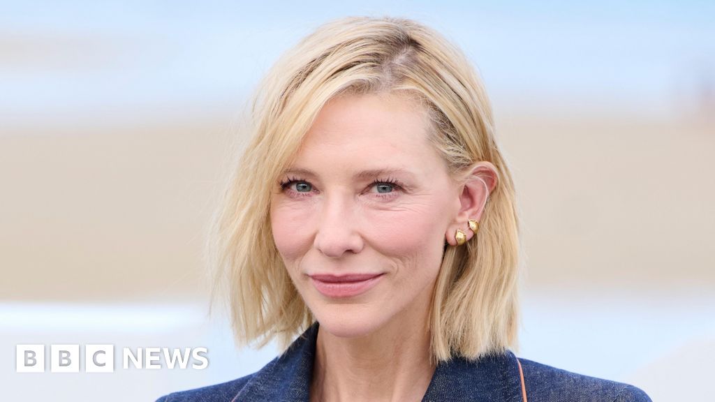 Read more about the article Cate Blanchett ‘deeply concerned’ by artificial intelligence impact