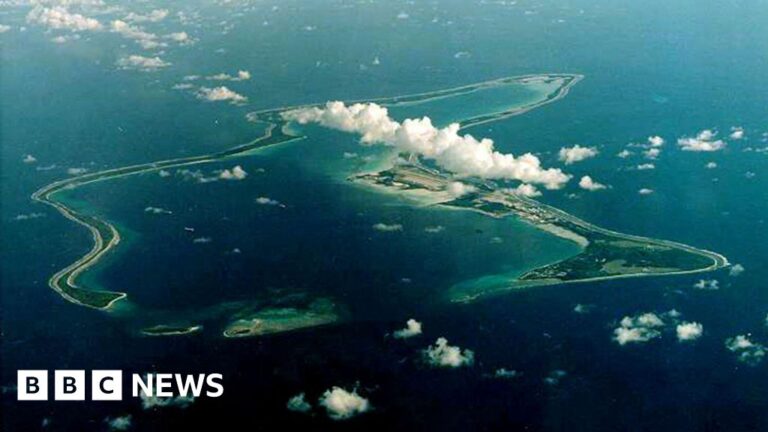 Read more about the article Chagos deal remains on track, says Foreign Office minister