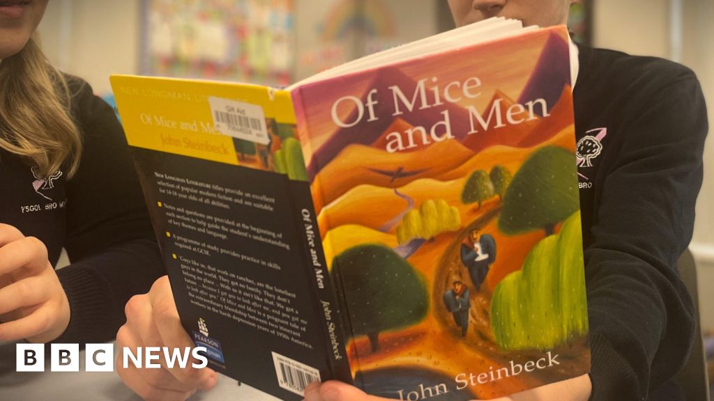 Read more about the article Classic US novel taken off GCSE course in Wales