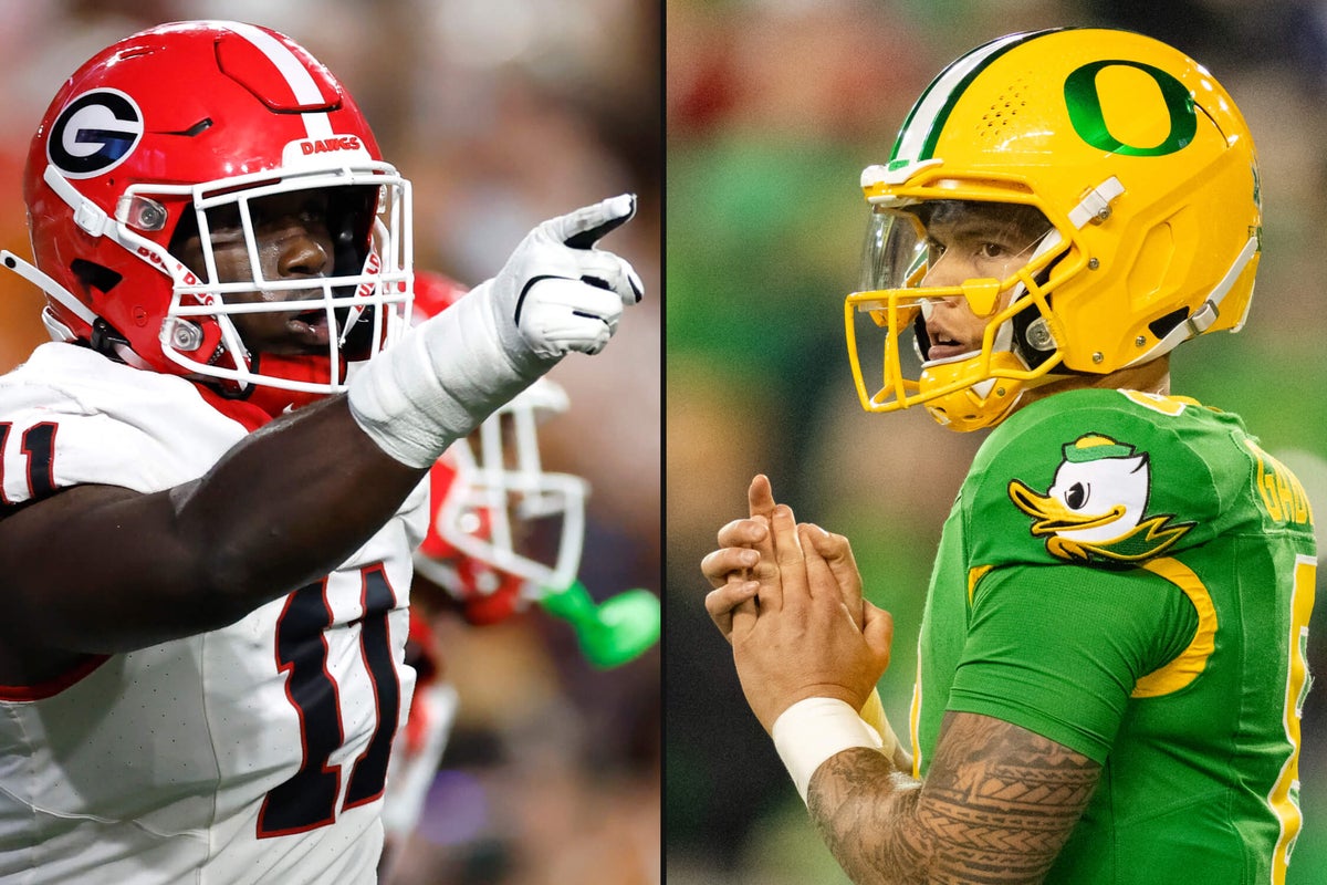 You are currently viewing College Football Playoff bracket predictions: The Athletic’s national championship picks