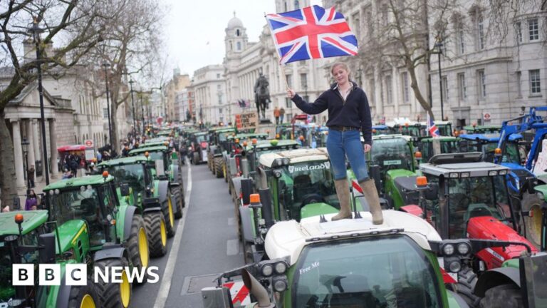 Read more about the article Consult us on tax changes, farmers’ leaders urge Keir Starmer