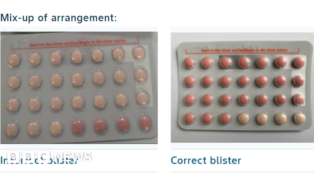 You are currently viewing Contraceptives recalled in South Africa due to packaging mix-up