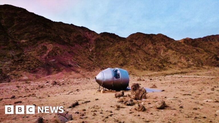 Read more about the article Could this be what our home on Moon or Mars might look like?