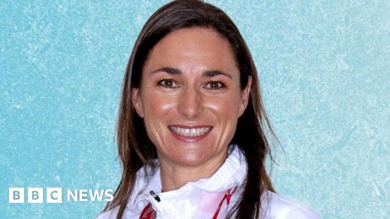 Read more about the article Dame Sarah Storey ‘gutted’ to be out of Dancing on Ice