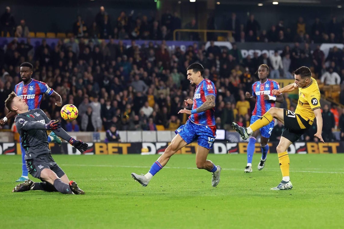 You are currently viewing Dean Henderson’s ‘head saves’ – and how they are lifting Crystal Palace