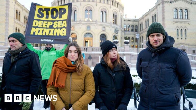 Read more about the article Deep-sea mining: Norway suspends controversial plan