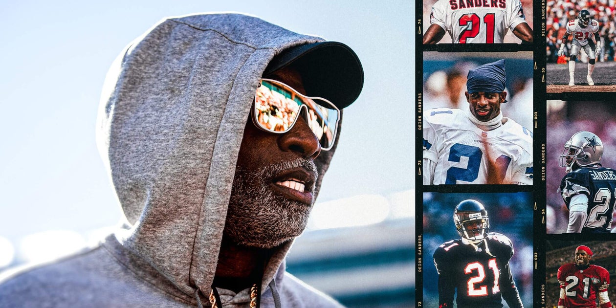 You are currently viewing Deion Sanders went from NFL star to successful college coach. Did his teammates see it coming?