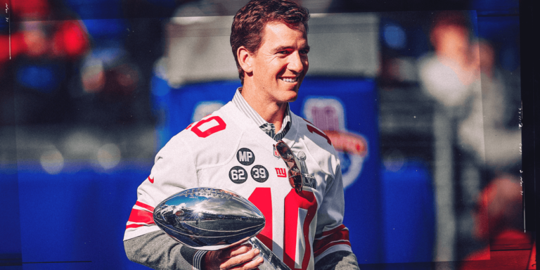 Read more about the article Eli Manning and the Hall of Fame argument that may never go away