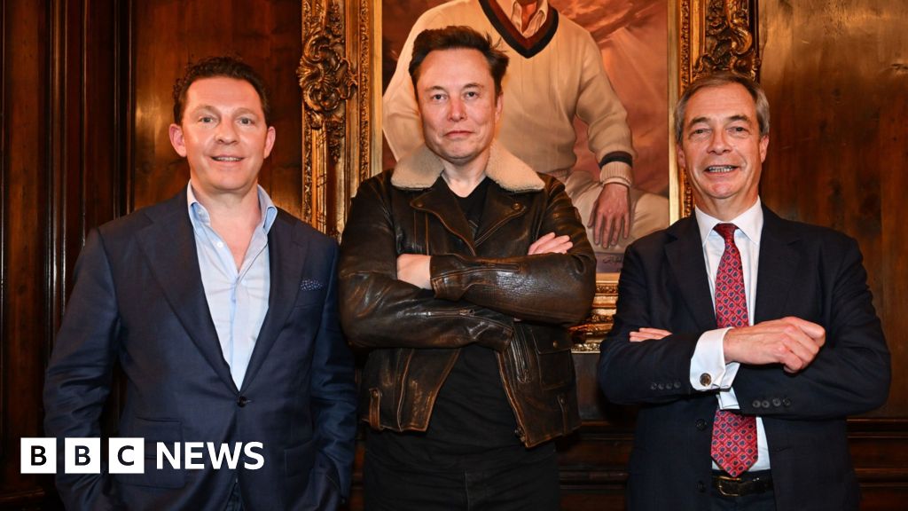 Read more about the article Elon Musk donation talks with Reform UK raise questions over rules