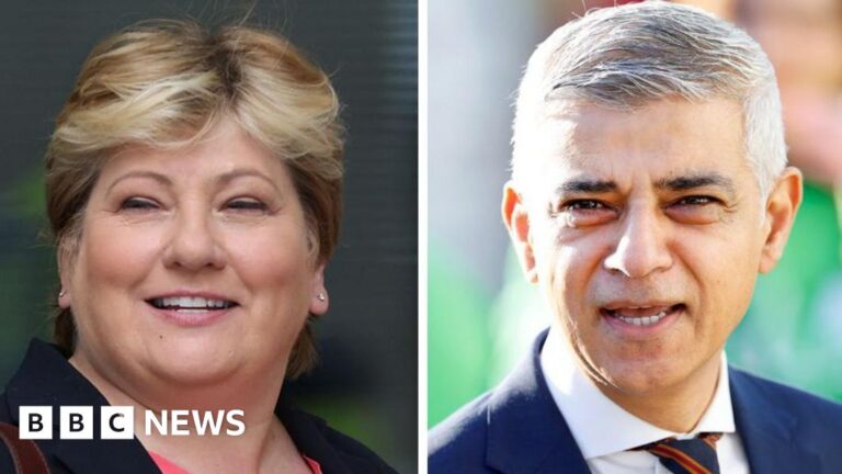 Read more about the article Emily Thornberry and Sadiq Khan named in New Year Honours list