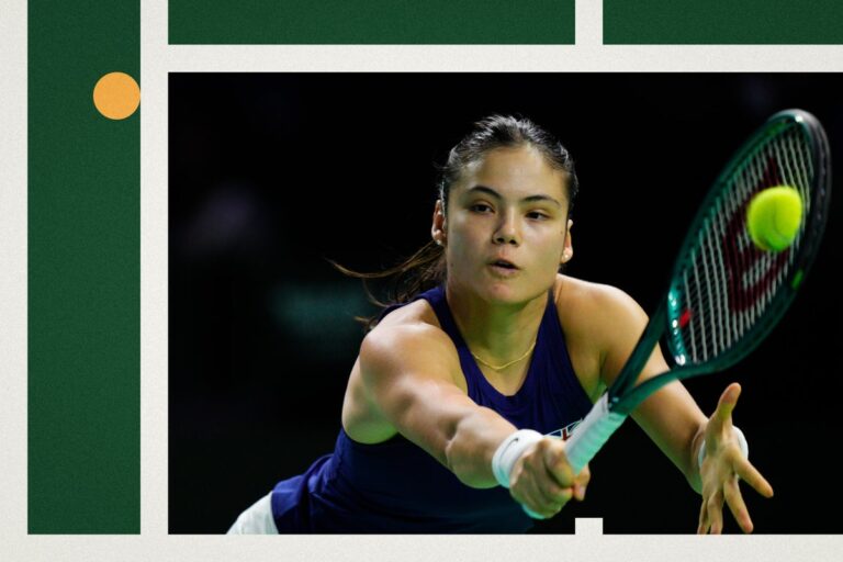 Read more about the article Emma Raducanu’s turning point and the fairness of tennis wildcards