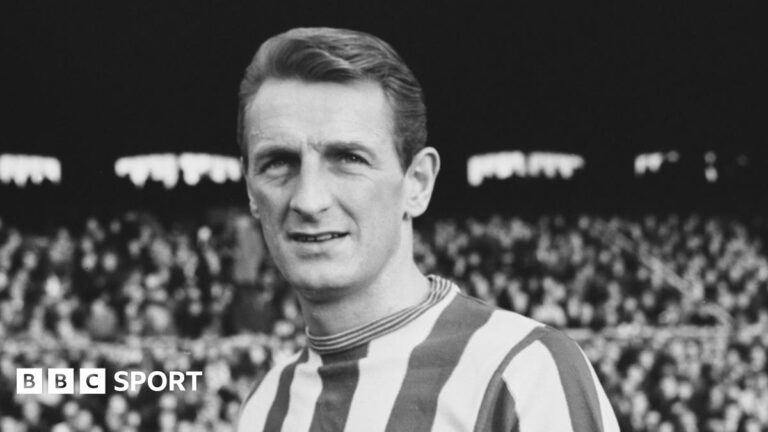 Read more about the article England 1966 World Cup squad member George Eastham dies at 88