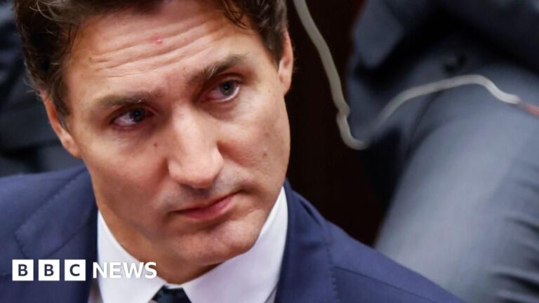 Read more about the article Faced with turmoil, a defiant Trudeau hangs on for now