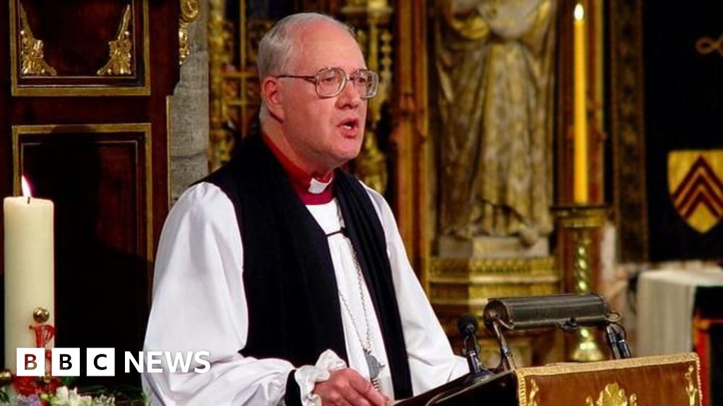 Read more about the article Former Archbishop of Canterbury Carey quits as priest