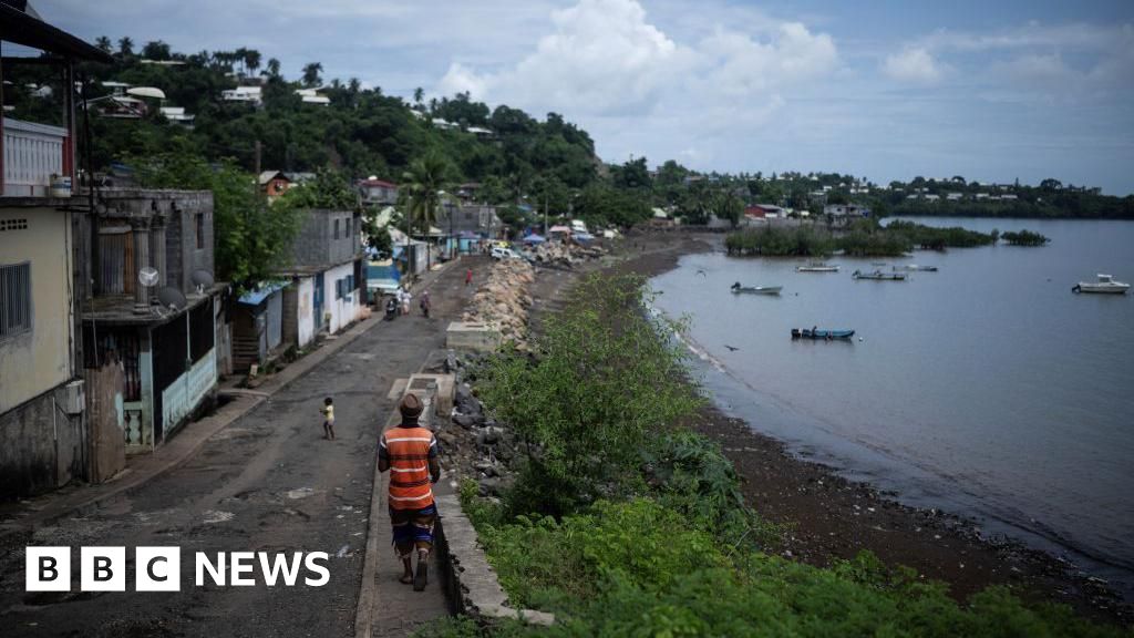 You are currently viewing French island territory hit by Cyclone Chido