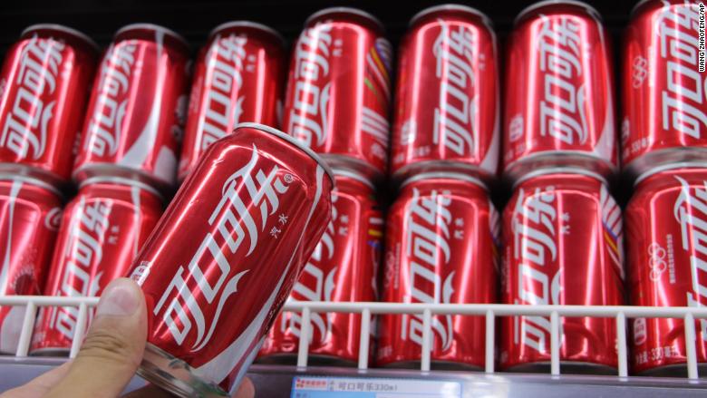 You are currently viewing From Apple to Coke, global brands are having a tougher time in China