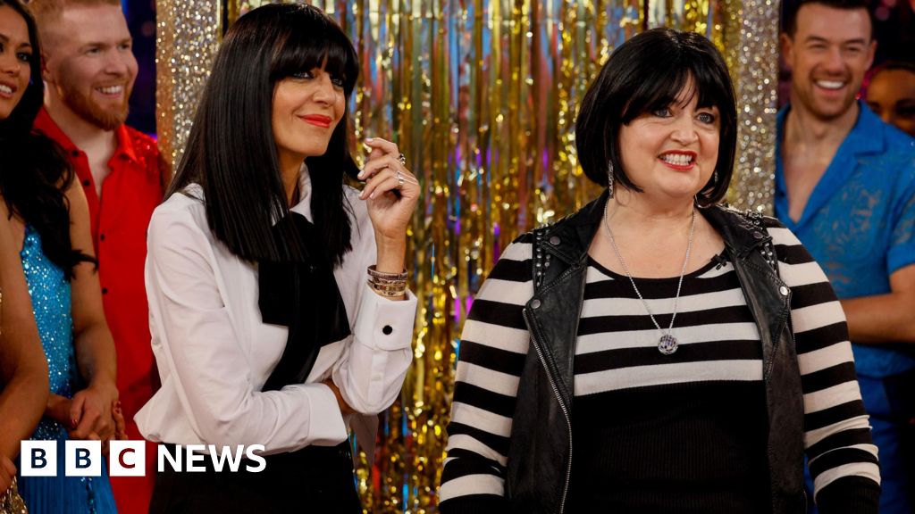 Read more about the article Gavin and Stacey fans treated to cameo by Ruth Jones as Nessa and trailer during Strictly