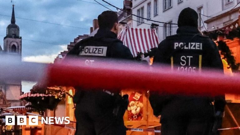 Read more about the article German police probe Magdeburg market attack security and warnings