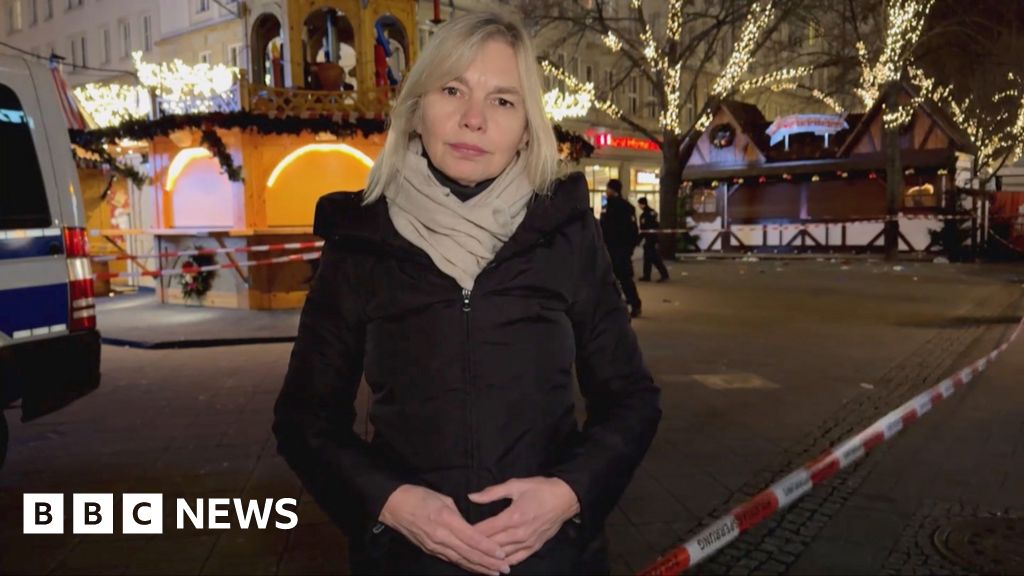 You are currently viewing Germany grapples with another Christmas market attack