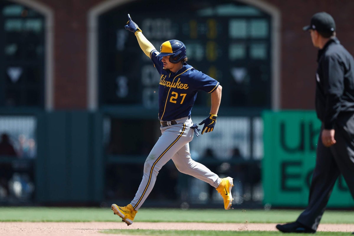 You are currently viewing Giants’ record-setting Willy Adames deal shows Buster Posey means business