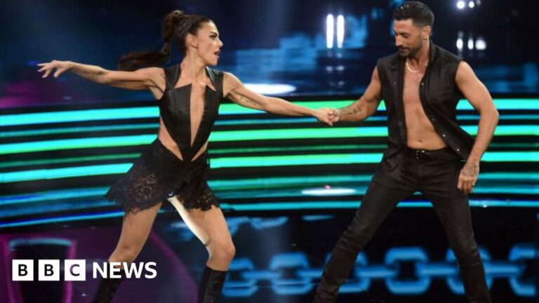 Read more about the article Giovanni Pernice wins Italian dance show Ballando Con Le Stelle