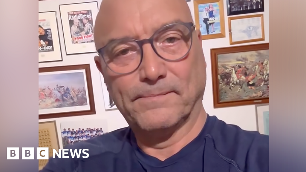 Read more about the article Gregg Wallace hits out at ‘handful’ of accusers of misconduct