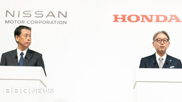 Read more about the article Honda and Nissan merger to create global car giant