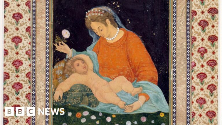 Read more about the article How Indian artists envisioned Christ’s birth