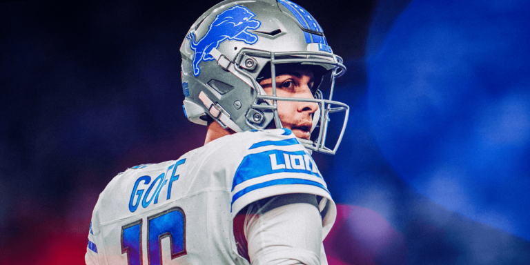 Read more about the article How Jared Goff hitting rock bottom became his and the Detroit Lions’ salvation