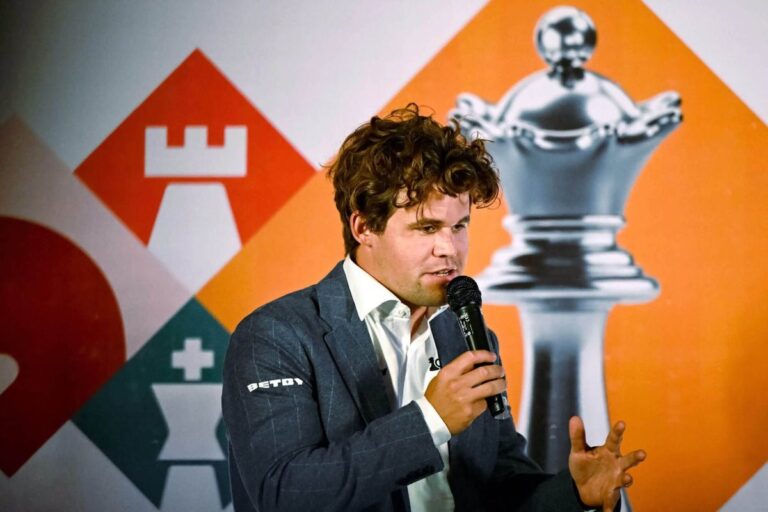 Read more about the article How Magnus Carlsen’s jeans sparked a chess controversy