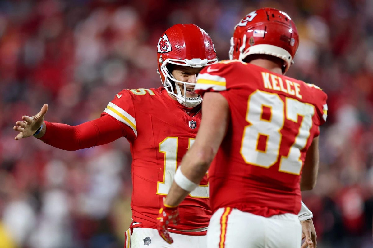 You are currently viewing How Patrick Mahomes, Chiefs pulled off another magic act, complete with a doink